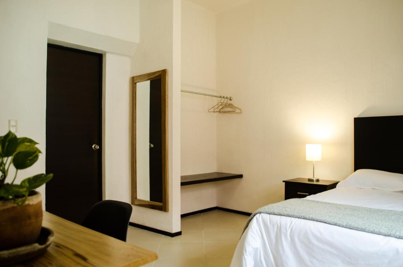 Estacion Alameda Hotel Orizaba  Buitenkant foto