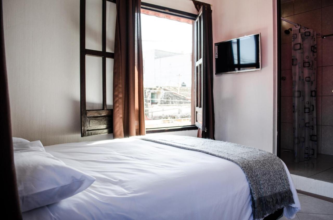 Estacion Alameda Hotel Orizaba  Buitenkant foto